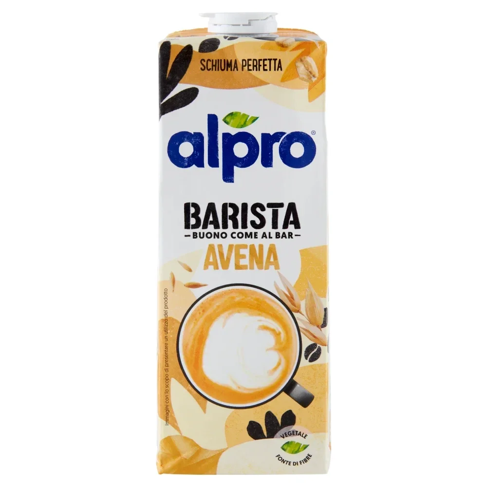 Alpro Barista Oat (1lt)