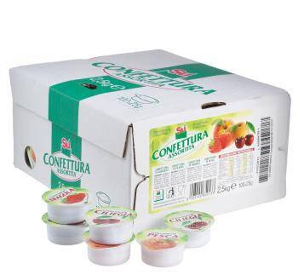 The SÙ Jam (100Ps x 25g)