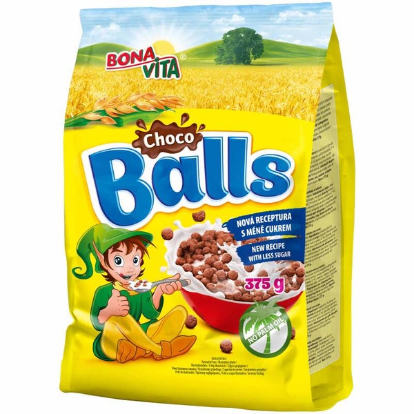 Bonavita Choco Balls (375g)