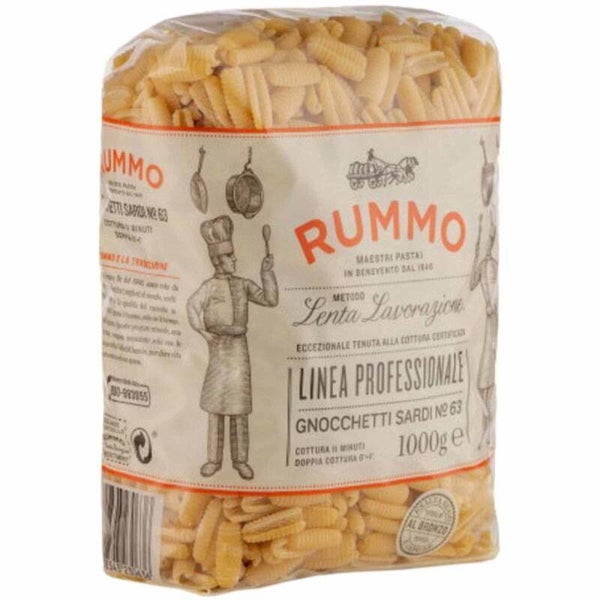 Rummo Gnocchetti Sardi n. 63 (1 kg)