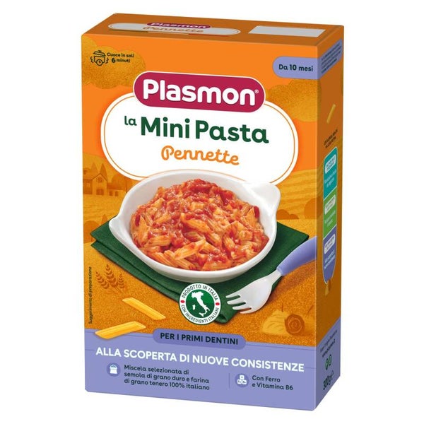 Plasmon Mini Pennette (300g)