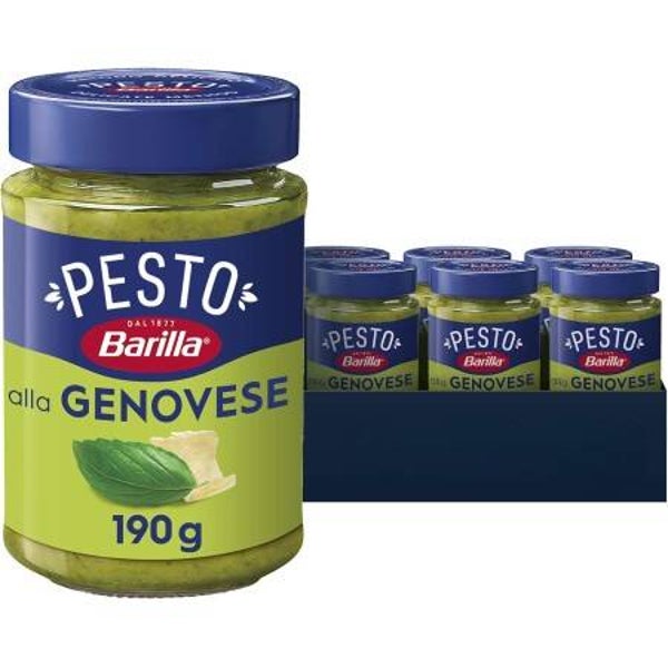 Barilla Genovese Pesto (190g)