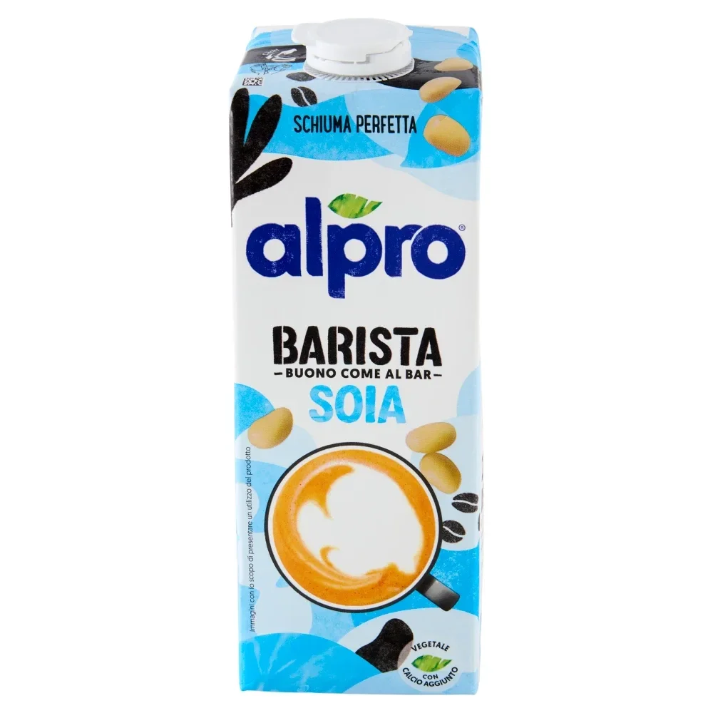 Alpro Barista Soy (1lt)