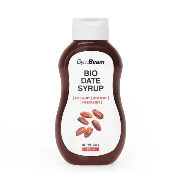 GymBeam Organic Date Syrup (250ml)