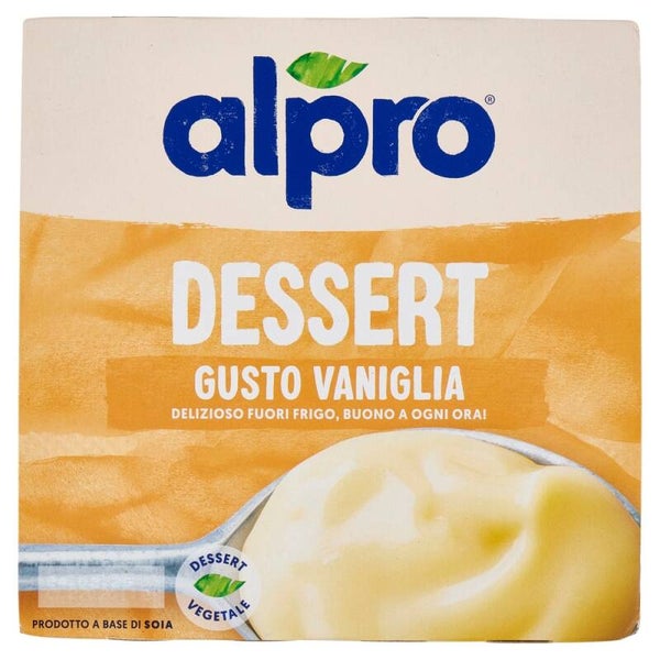 Alpro Vanilla Dessert (500g)