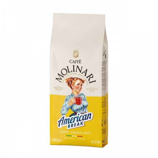 Caffè Molinari American Break (250g)