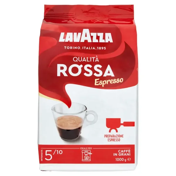 Lavazza Qualità Rossa (1kg)