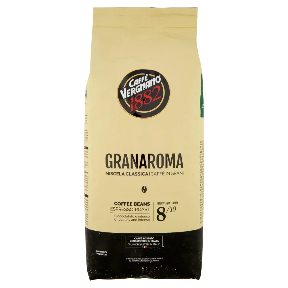 Caffè Vergnano Granaroma 8/10 (1kg)