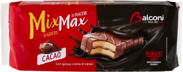 Balconi Mix Max Cacao (350g)