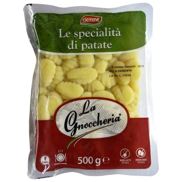Ciemme Gnocchi Di Patate (500g)