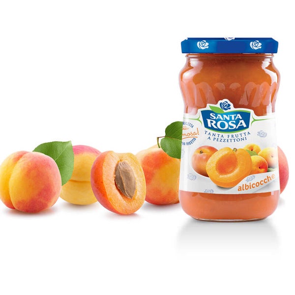 Santa Rosa Apricot Extra Jam (350g)