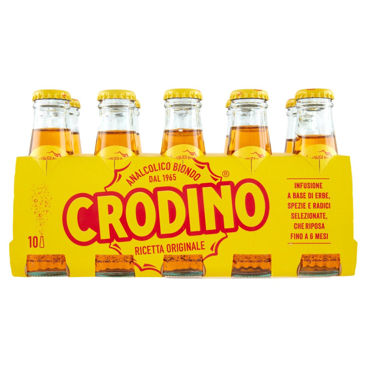 Crodino (10x100ml)