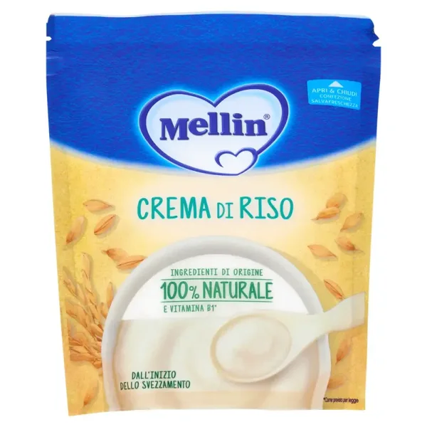 Mellin Rice Cream (200g)