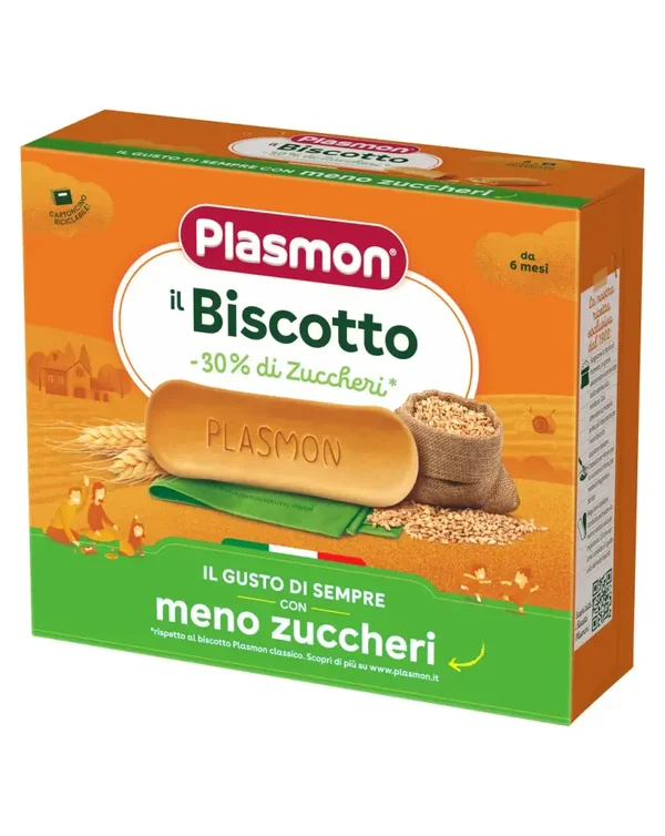 Plasmon -30% Sugar (720g)