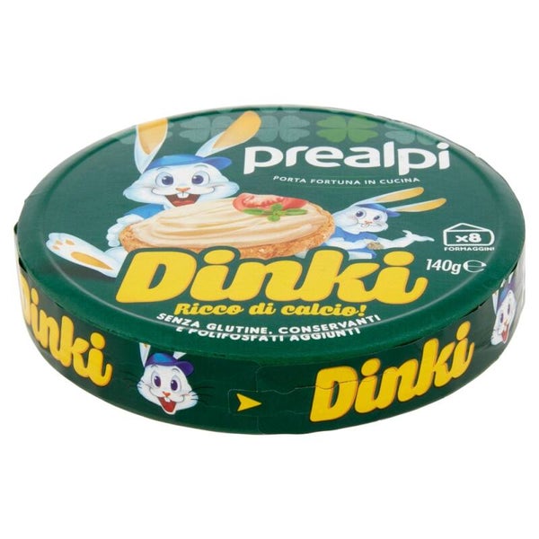 Prealpi Dinki Cheese (140g)