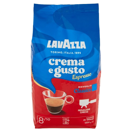 Lavazza Crema Gusto (1kg)