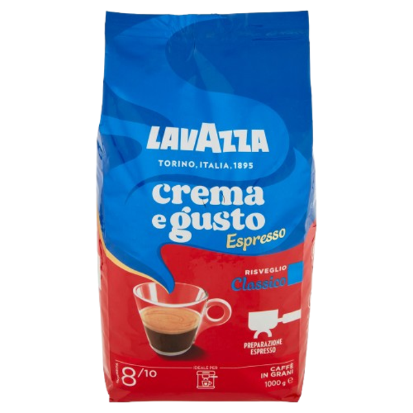 Lavazza Crema Gusto (1kg)