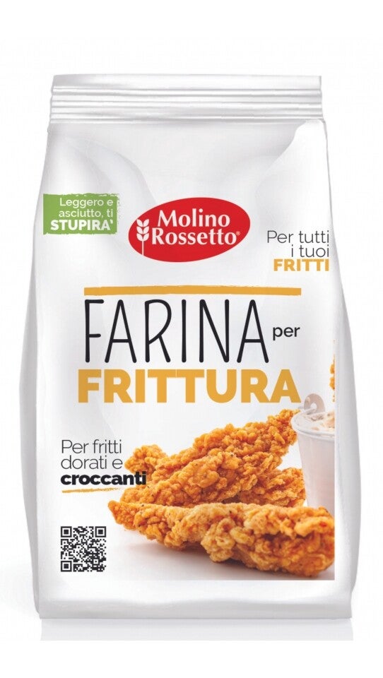 Molino Rossetto Frying Flour (750g)