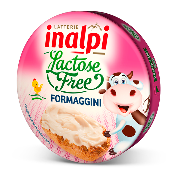 The Inalpi Lactose Free (140g)