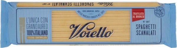 Voiello Lo Spaghetto Scanalato n. 107 (500g)