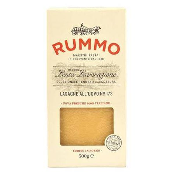 Rummo Egg Lasagna no. 173 (500g)