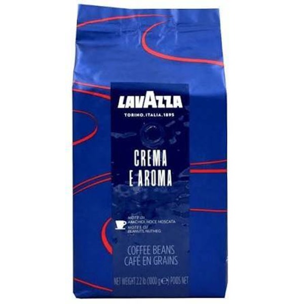 Lavazza Crema e Aroma Espresso Blue (1kg)