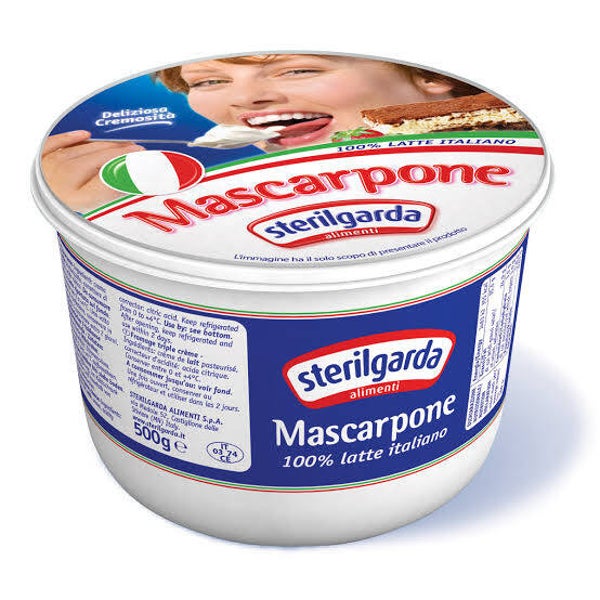 Sterilgarda Mascarpone (500g)