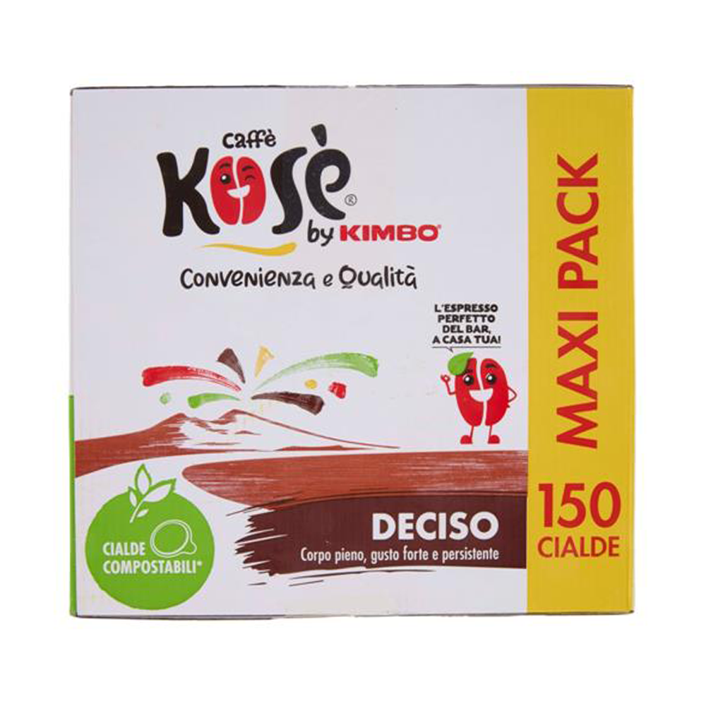 Kosè Gusto Deciso 150 Maxi Pack