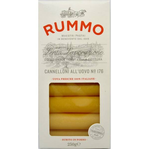 Rummo Egg Cannelloni n. 176 (250g)