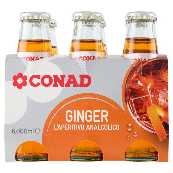Conad Ginger (6x100ml)