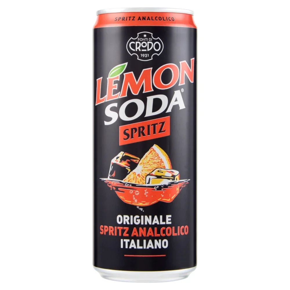 Lemonsoda Spritz (330ml)