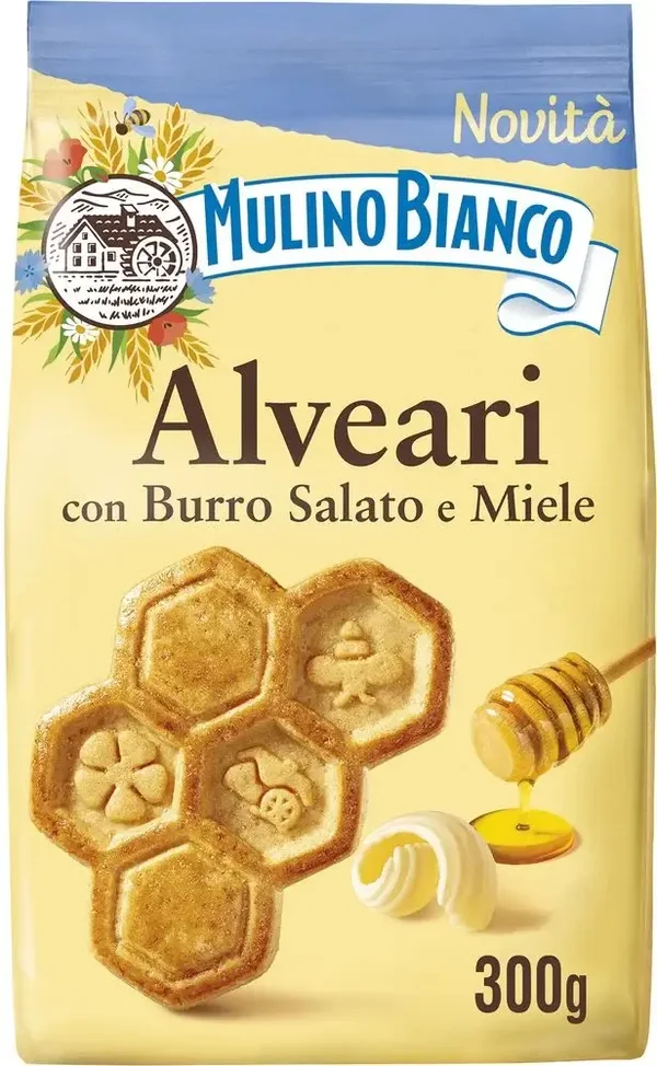 Mulino Bianco Alveari (300g)