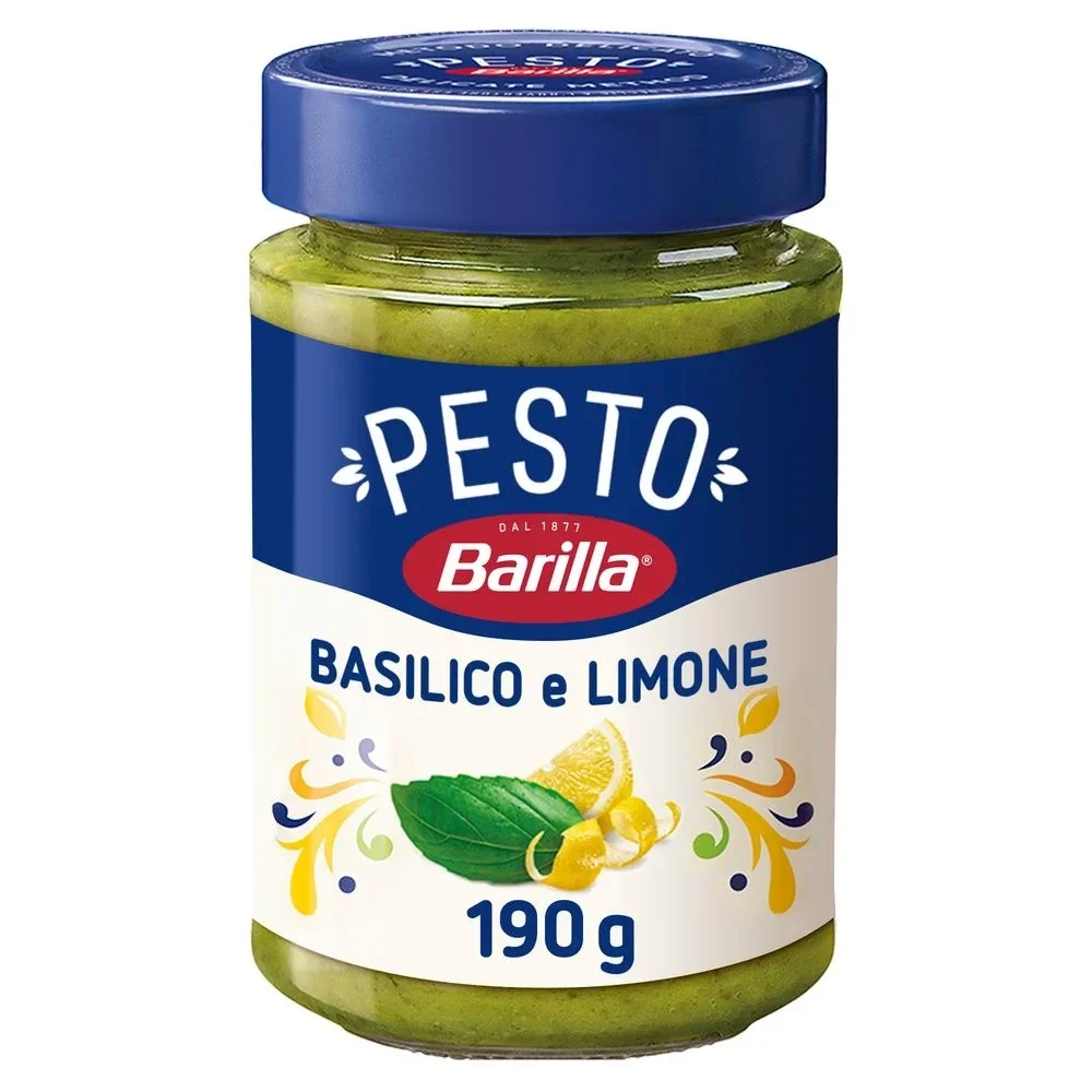 Basil and Lemon Pesto (190g)