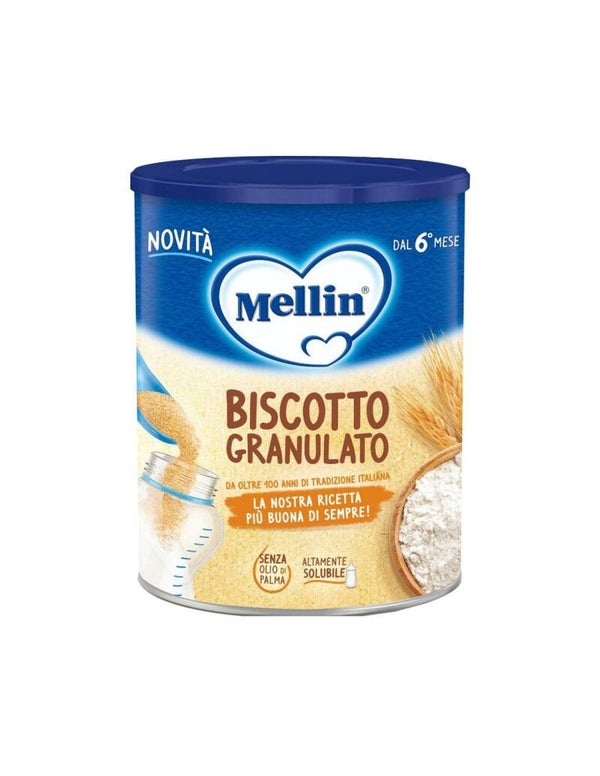 Mellin Granulated Biscuit (400g)