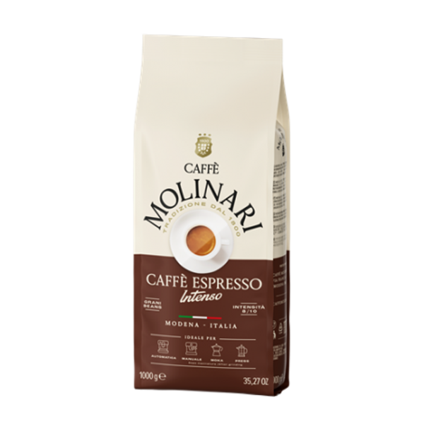 Caffè Molinari Espresso Intenso (1kg)