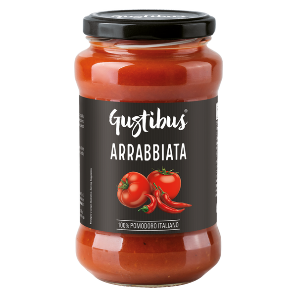 Arrabbiata Sauce (400g)