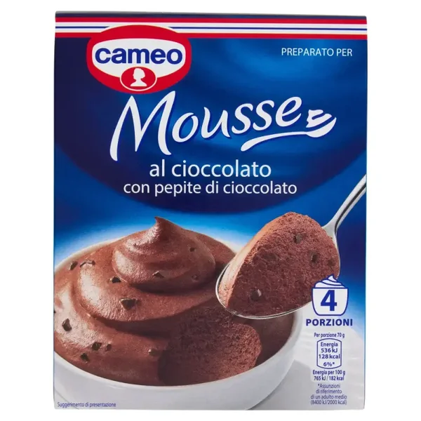 Cameo Chocolate Mousse Mix (98g)