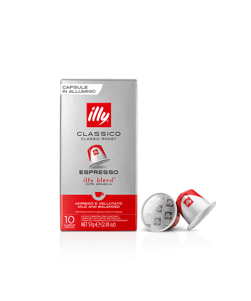 Illy Classico  10 Capsule