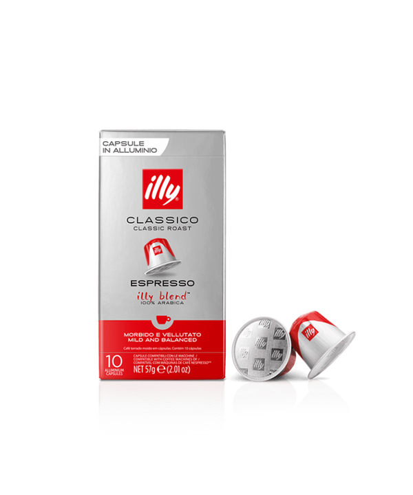 Illy Classico  10 Capsule