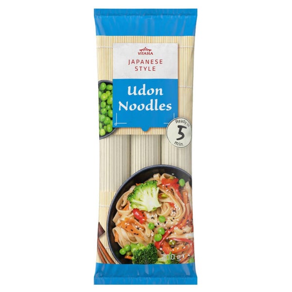 Vitasia Japanese Style Udon Noodles (300g)