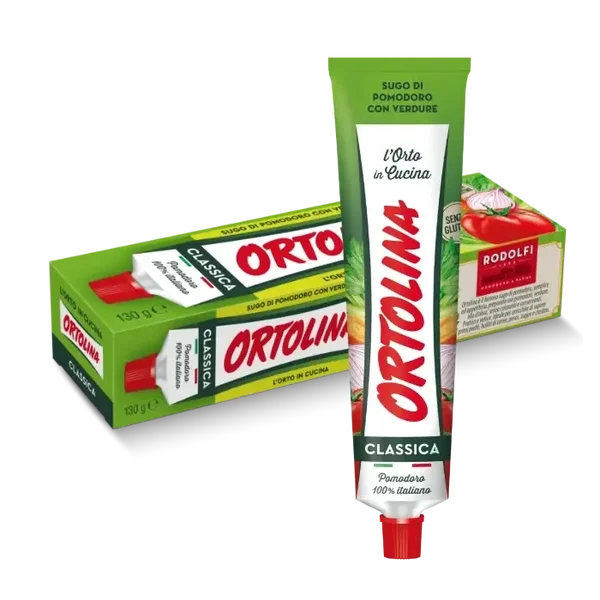 Ortolina - Classica e Piccante (130g)
