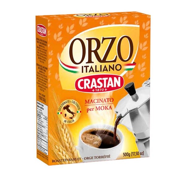 Crastan Ground Barley (500g)