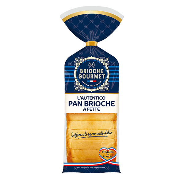 Gourmet’s Pan Brioche (500g)