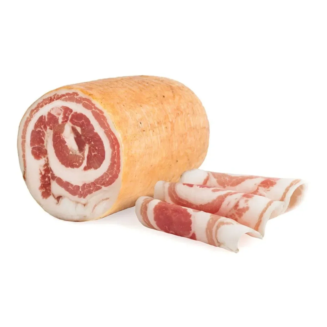 Pancetta Arrotolata (60g)