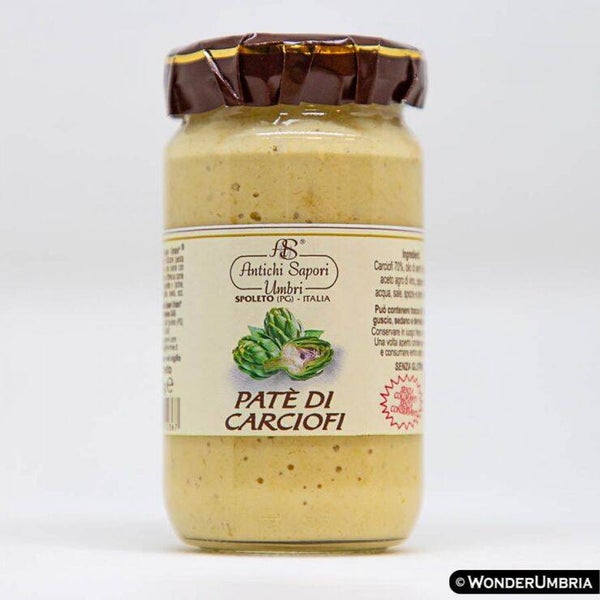 The "Mangiare da Re" Artichoke Pâté (400g)