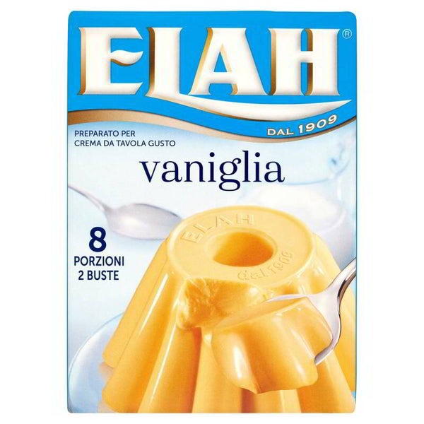 Elah Vanilla Pudding (88g)