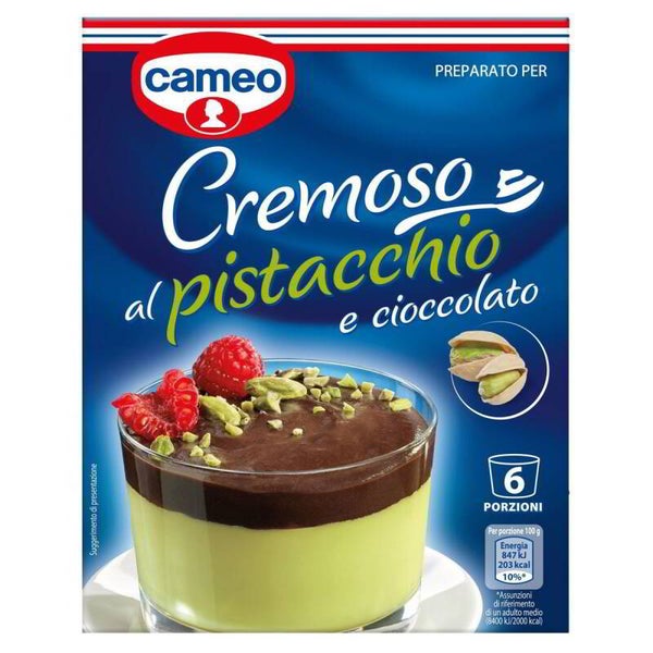 Cameo Pistachio and Chocolate Creamy Mix (95g)