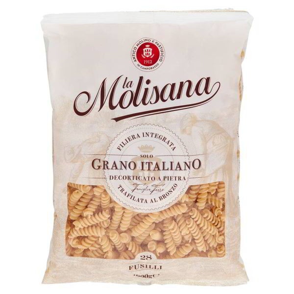 Fusilli n.28 La Molisana (1kg)