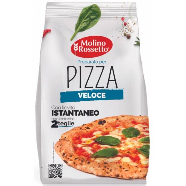 Molino Rossetto Pizza Veloce (750g)