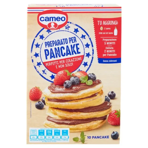 Cameo Pancake Mix (250g)
